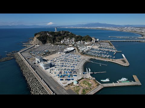 Enoshima Yacht Harbor