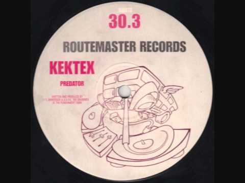 Routemaster Records 30 .3 , Kektex , Predator