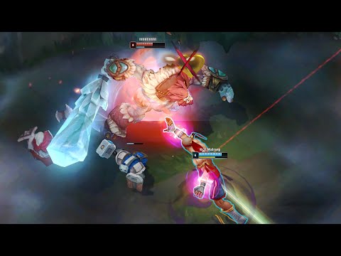 What playing Dog Junglers for the whole Summer did to RGE Malrang