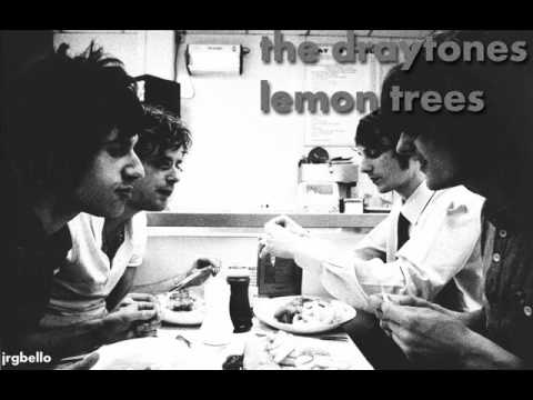 The Draytones- Lemon Trees