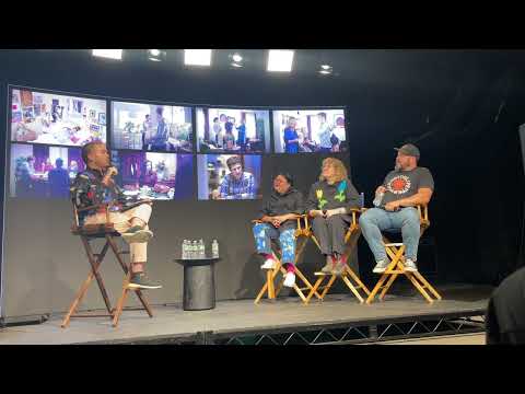 Color Collab at arri rental Oct.26, 2023 (Part one)