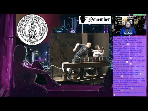 Schreibzeichen 148 - Jahresrück- und -ausblick