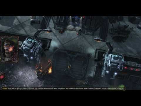 StarCraft 2: Shadow of Liberty 07 - Desperate Times (Beta)