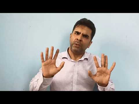 Adarsh  Dhingra My audition monologue 1