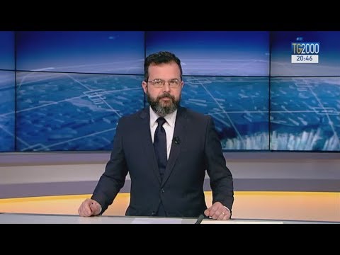 TG2000 del 24 febbraio 2018 - Edizione delle 20.30
