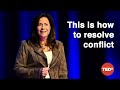The Secret To Conflict Resolution Shannon Pearson TEDxSurrey