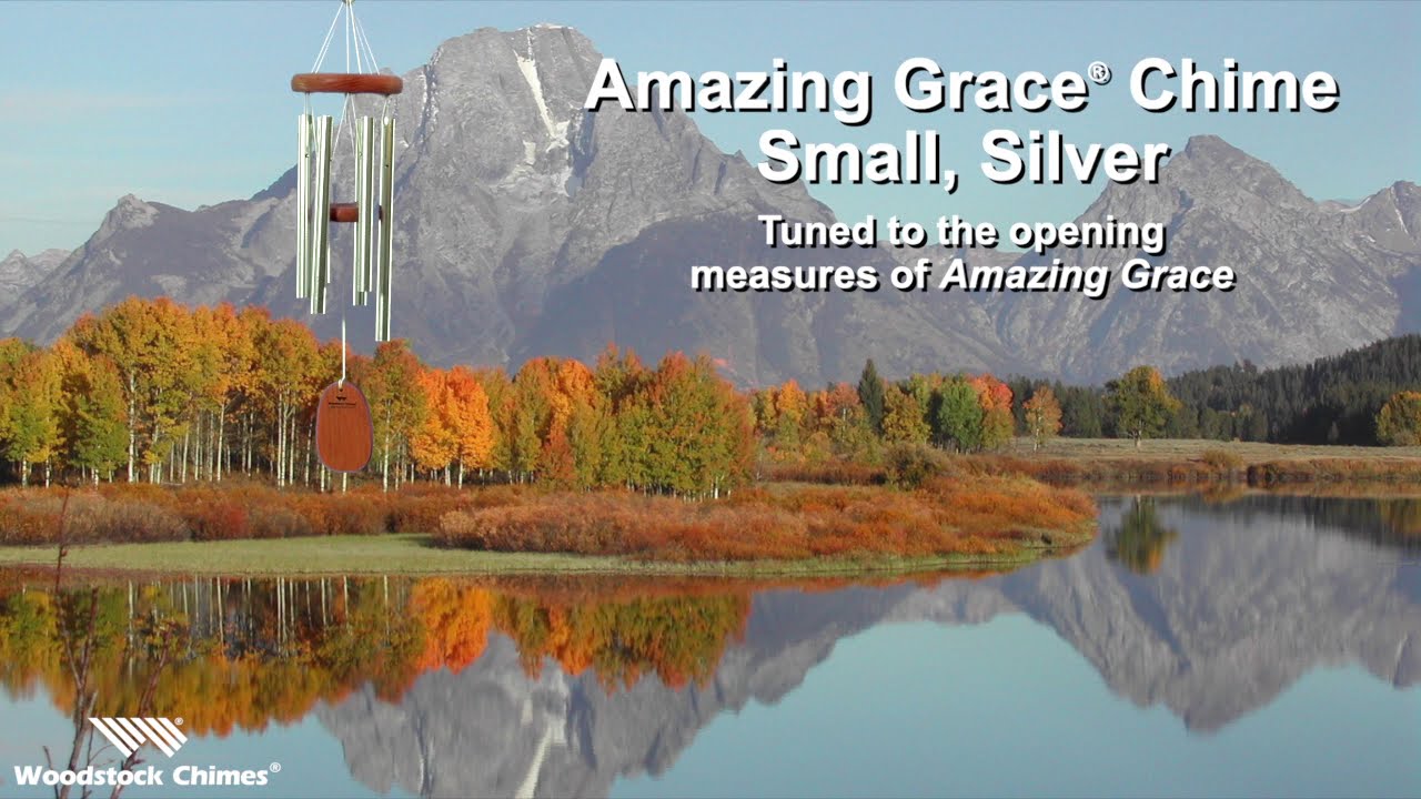 Amazing Grace Chime - Small