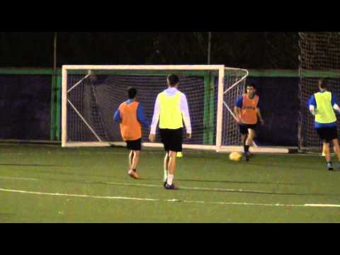 Partido entrenamiento Juvenil A&B - Regional Juventud Laguna