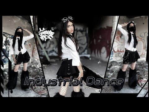 Cybergoth Industrial Dance (Industrial Revolution)