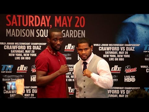 Terence Crawford’s Next Fight To Be In Madison Square Garden