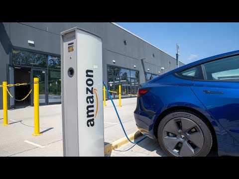 Tesla’s moves in China, Amazon price target cut, Polestar to go public