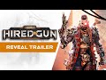 Gameplay video of Necromunda: Hired Gun  PC