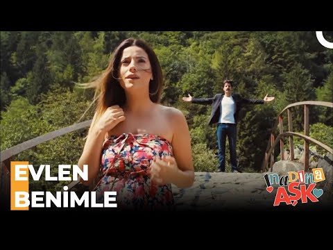 Taş Köprünün Dili Olsa da Konuşsa - İnadına Aşk