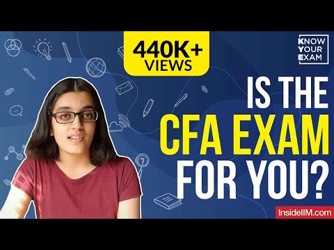 All About CFA Course Level 1, 2, 3 Syllabus, Eligibility, Pattern, Jobs, Salaries - Know Your Exam
