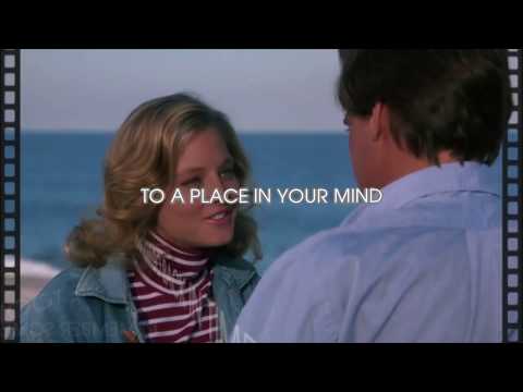 David Foster & Marilyn Martin - And When She Danced (Theme from Stealing Home) (Lyric video)