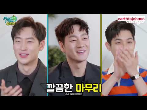 [eng sub] time to hunt casts neologism