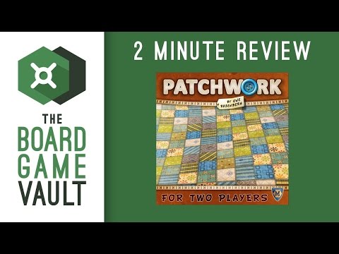 Patchwork - 2 Minute Review