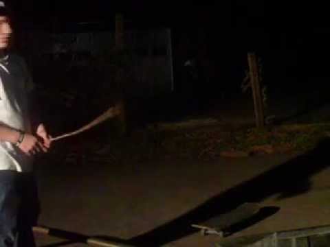 Chad German spitting fire!!!!!