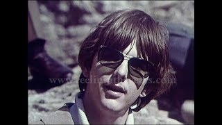 The Byrds w/Gram Parsons- &quot;Mr. Spaceman&quot; 1968 (Reelin&#39; In The Years Archive)