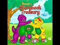 Barney Books Barney S Storybook Treasury 1998