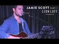 Jamie Scott Performs My Hurricane Live At The Leon Loft