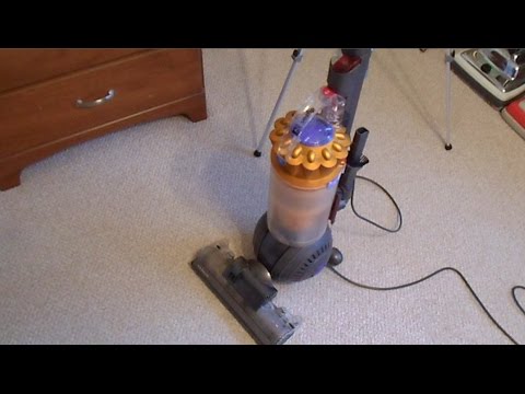 Dyson DC41 Upright Vacuum Cleaner