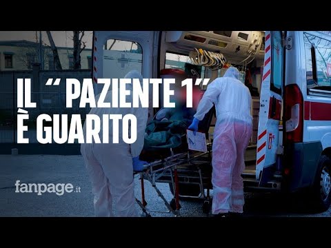 Coronavirus, guarito Mattia, il 38enne di Codogno: "Paziente 1 curato con farmaci sperimentali"