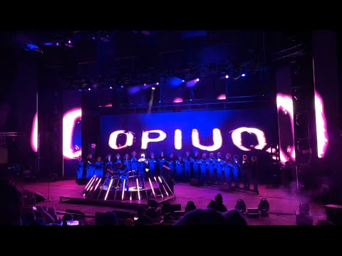 Deathpact ID (Opiuo Remix) + more - Opiuo (with a choir) (Opiuo x CloZee @ Red Rocks ’21)