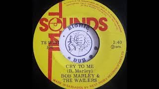 BOB MARLEY &amp; THE WAILERS - Cry To Me [1976]