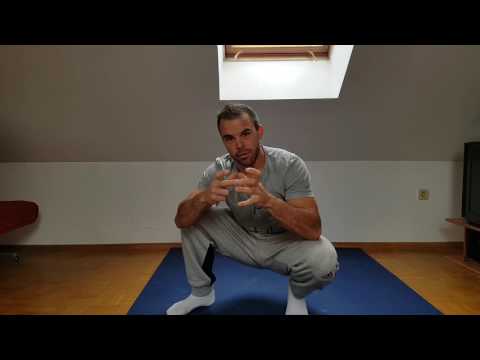 Kako lahko umivanje zob pomaga pri boljšem počepu?