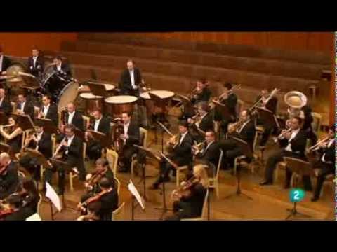 Paul Hindemith -  Symphony "Die Harmonie der Welt" (1951)