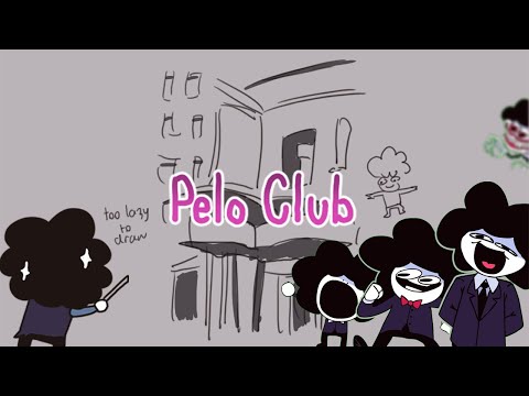 Pelo Club - Rhythm Heaven Parody