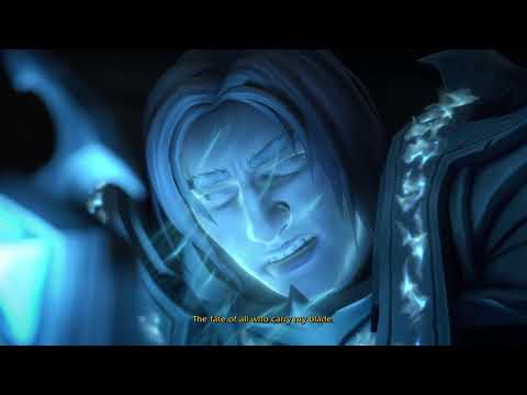 LFG Raid | Holy Priest - Anduin Wrynn Boss Fight + Ending Cinematic | First Impression