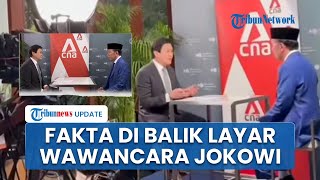 Di Balik Layar Wawancara Jokowi & CNA di Sela Bloomberg Forum, Full Bahasa Inggris Tanpa Prompter