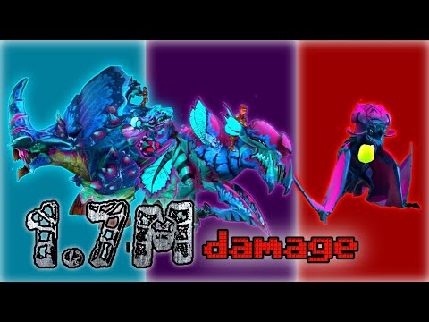 1.7million only with SYMBIOTES .