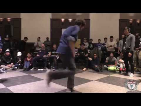 Free Range Funk vs Freaks of the Beat | 4v4 Prelims |  Rhythmic Damage XII