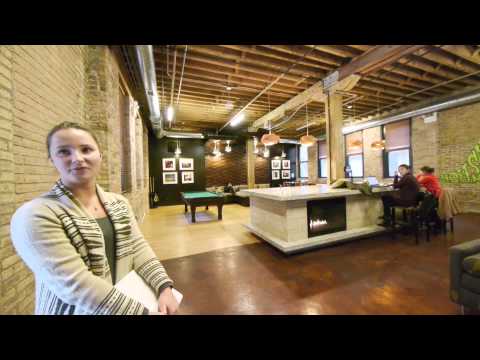 Fun and flexible lofts in the heart of Old Town Fun and flexible lofts in the heart of Old Town