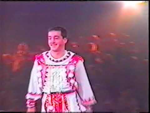 Puzanov, 27 Festival du Cirque Monte Carlo