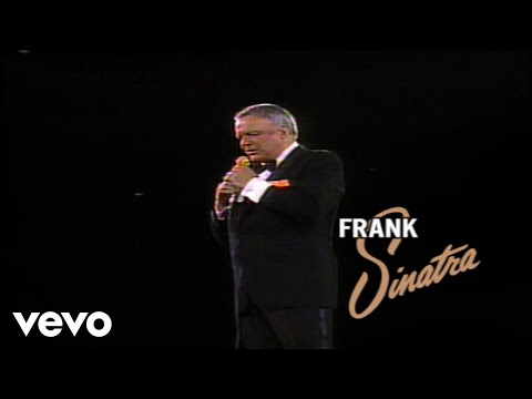 Frank Sinatra En Vivo My Way Desde El Madison Square Garden De NY