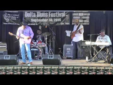 Gregg Wright: 2014 Delta Blues Festival