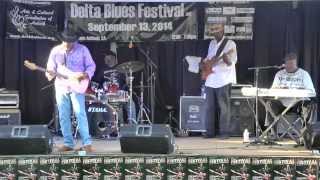 Gregg Wright: 2014 Delta Blues Festival
