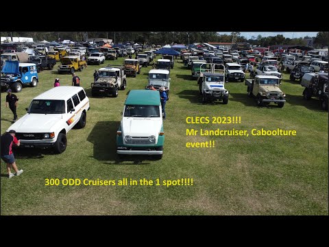 CLECS 2023 @MrLandcruiser