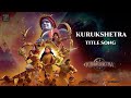 Kurukshetra Title Song Netflix Series The Great War Of Mahabharata Global Lyrics Songs