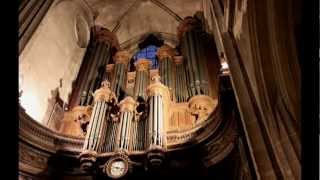 3 Noëls français pour orgue à l'église Saint-Merri (Paris) - Lebègue, Daquin, Corrette