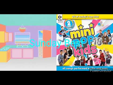 Sunday Best - Surfaces vs Mini Pop Kids Mashup