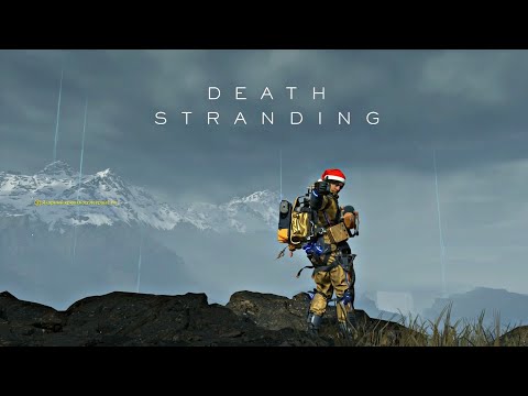 Death Stranding - "Asylums for the Feeling" Silent Poets.