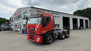 Venta de IVECO AS440S56 cabeza tractora - Imagen 4 | Autoline ES IVECO AS440S56 cabeza tractora | Imagen 4 - Autoline