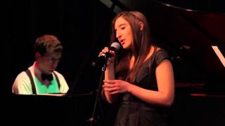 They Can&#39;t Take That Away From Me (George and Ira Gershwin) - Nick Starr, piano - April 2013
