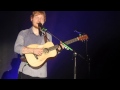 Ed Sheeran "New York" New Single Live @Alcatraz Milano 20\11\2014 HD