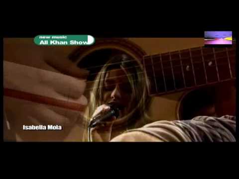 Musik Isabella Mola Song 2 Ali Khan TV.flv